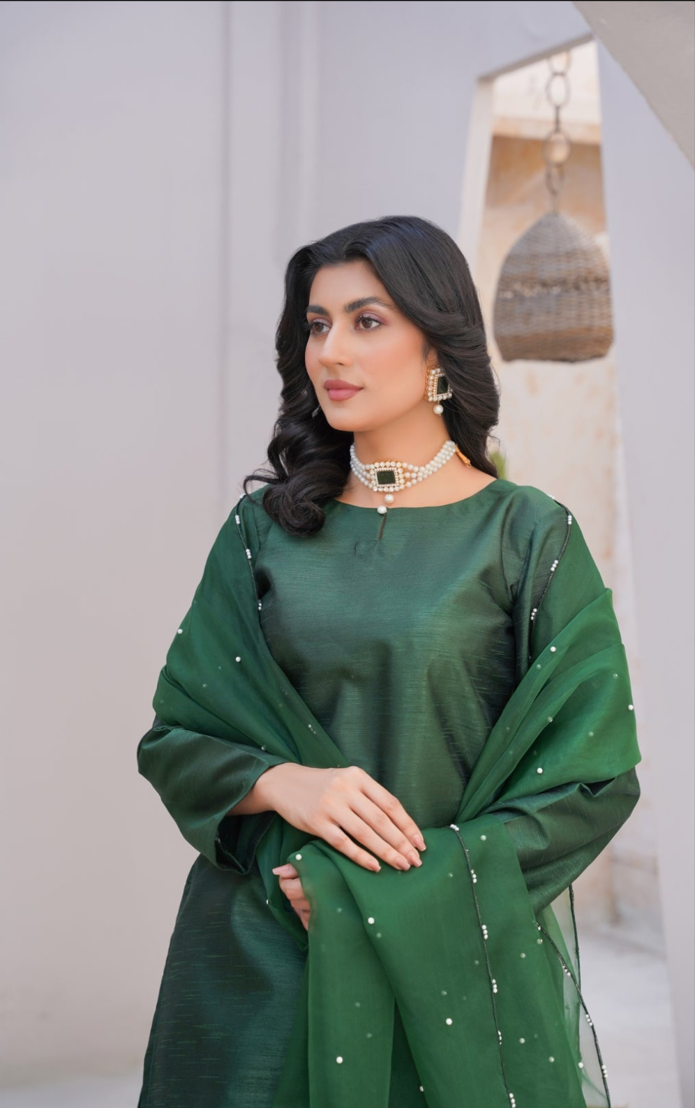 FARAH (Green)