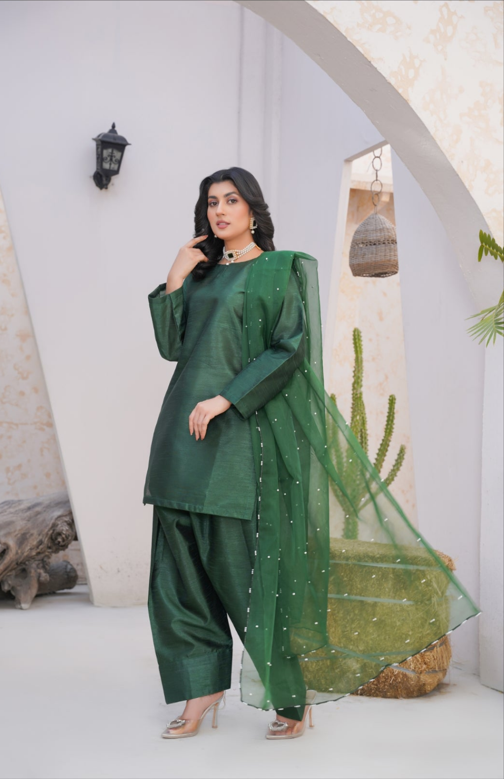 FARAH (Green)