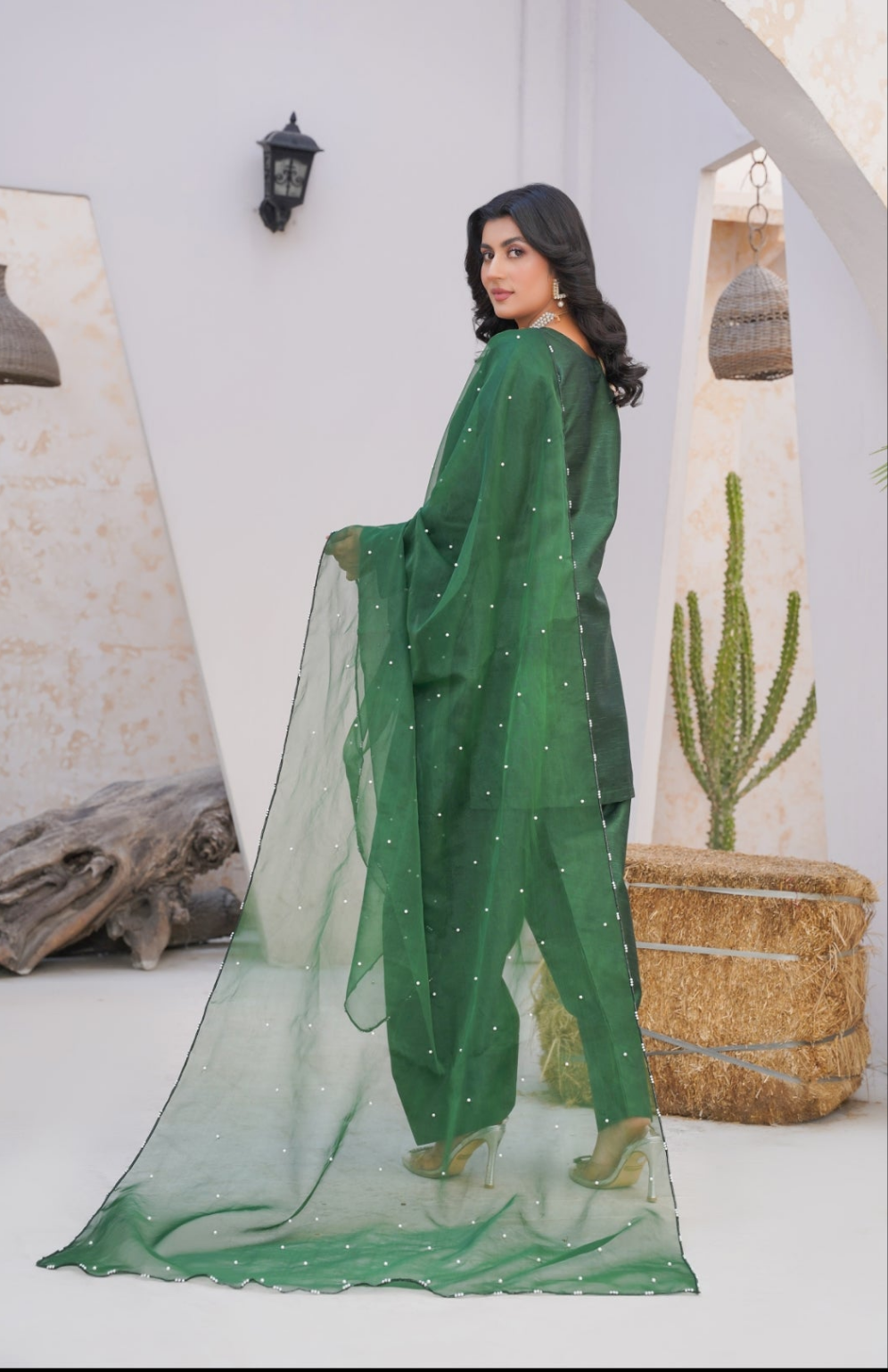 FARAH (Green)