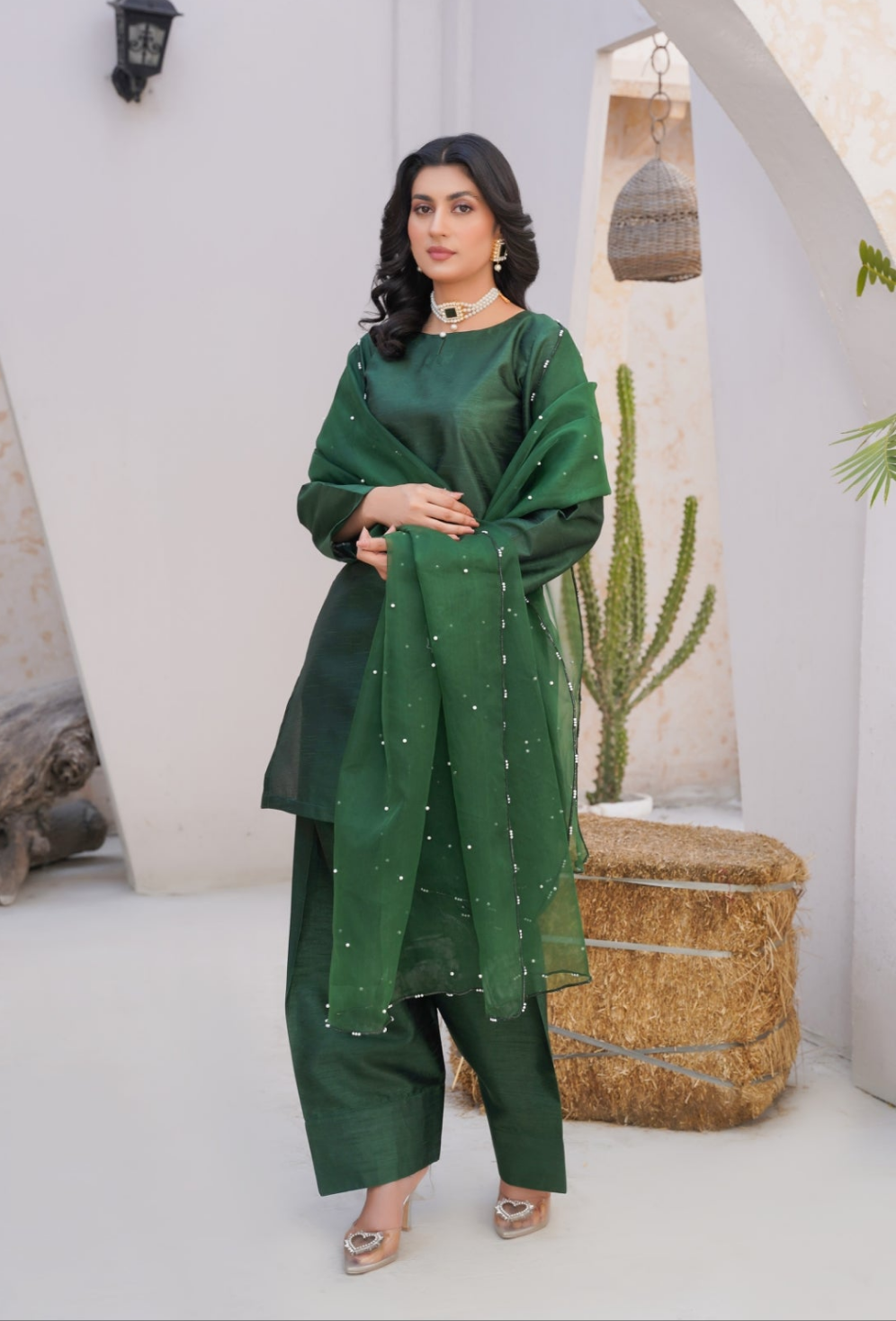 FARAH (Green)