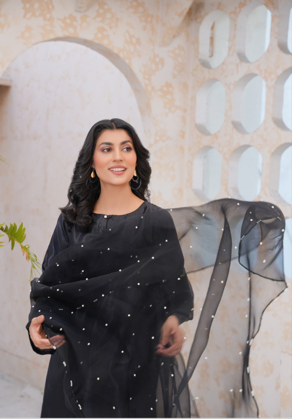 FARAH (Black)