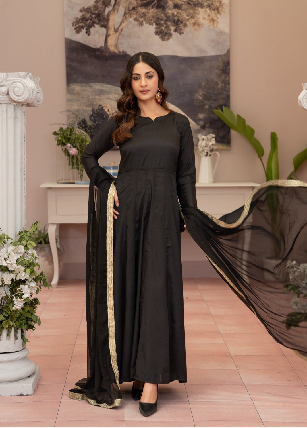 HAMSAFAR Black