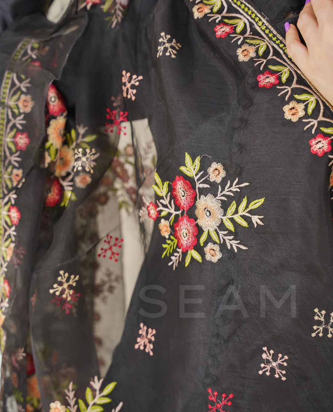 KASHISH MAXI DRESS