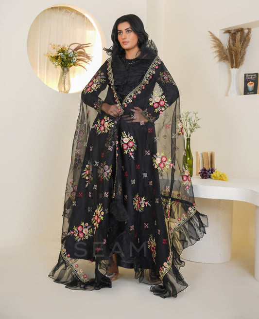 KASHISH MAXI DRESS