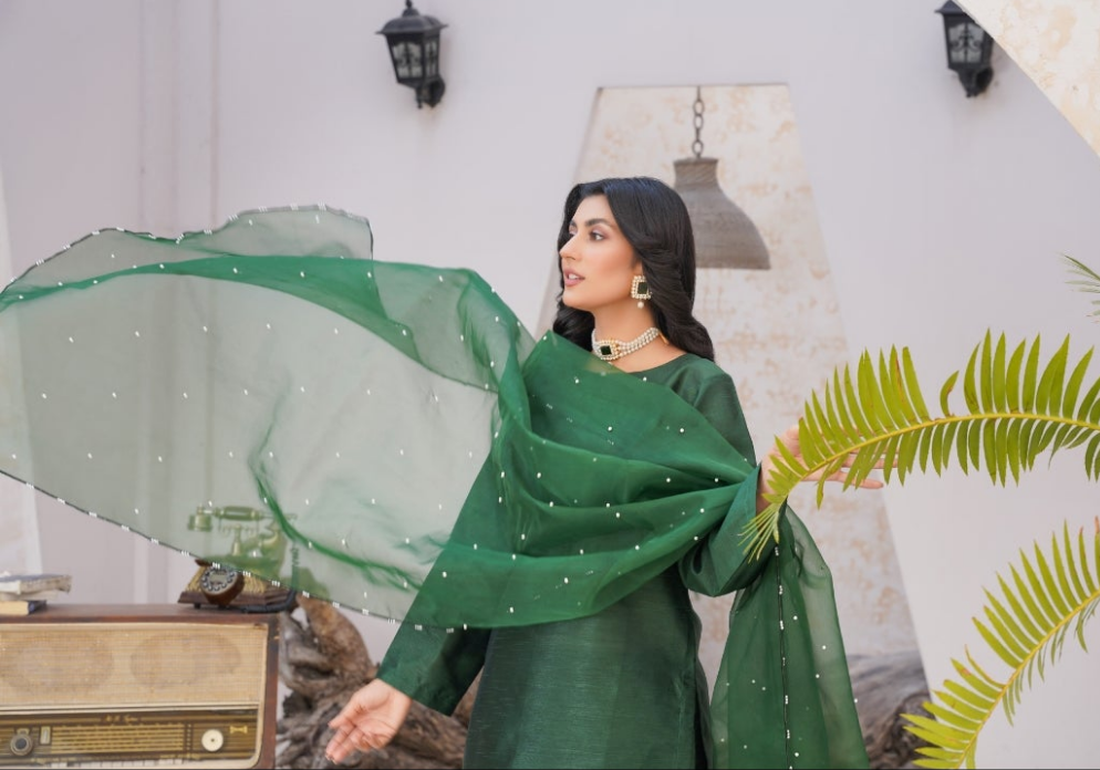 FARAH (Green)