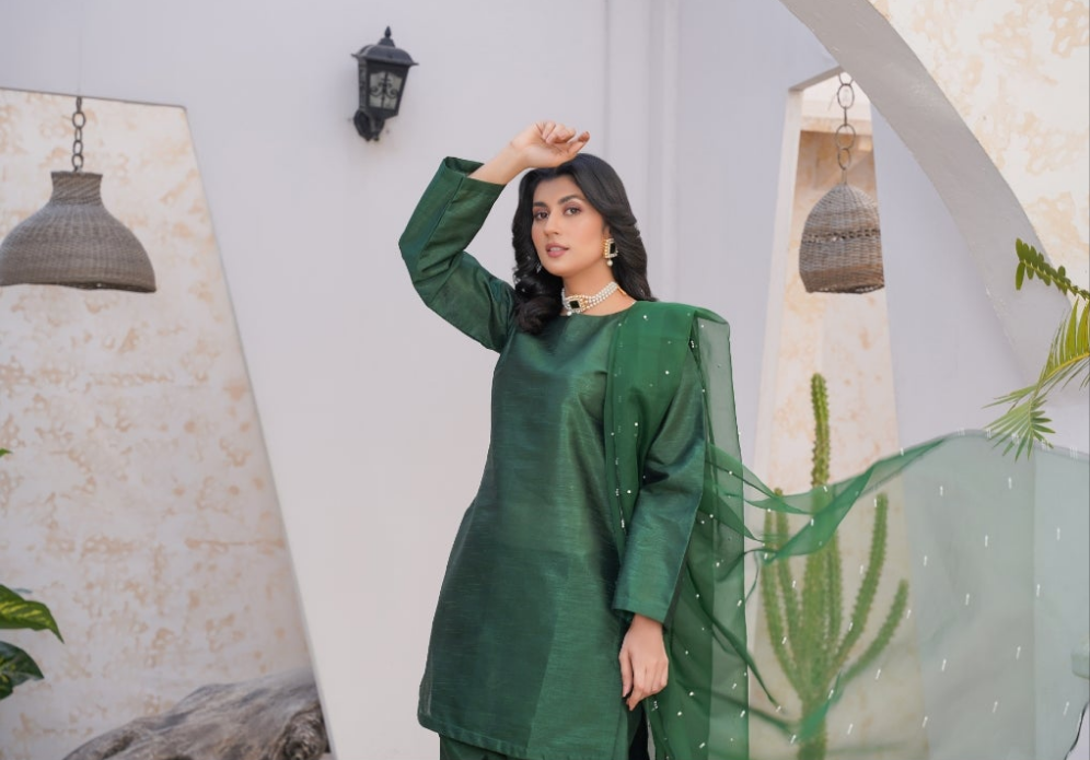 FARAH (Green)
