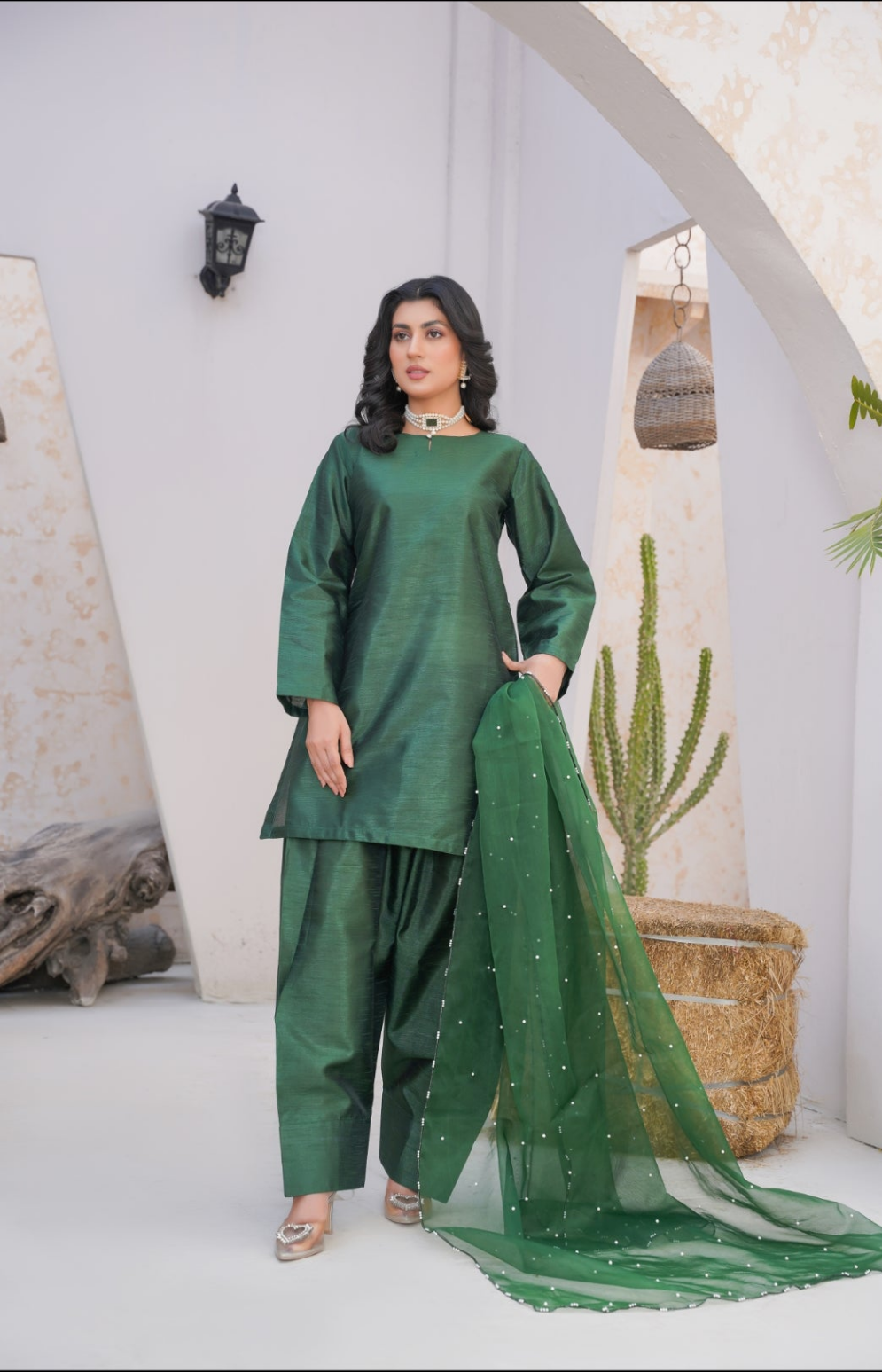FARAH (Green)