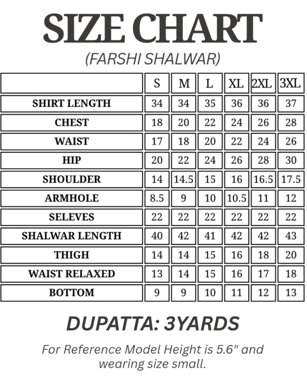 FARAH (Green)
