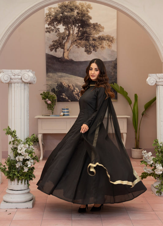 HAMSAFAR Black