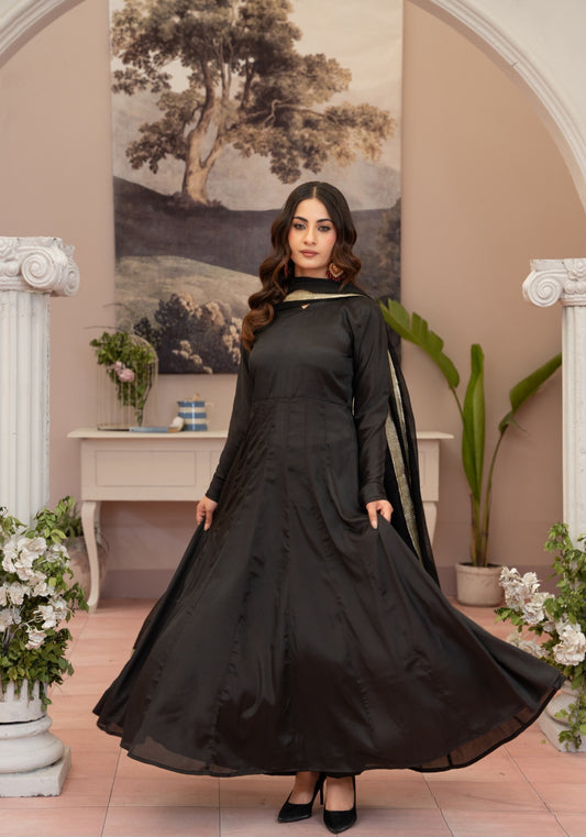 HAMSAFAR Black