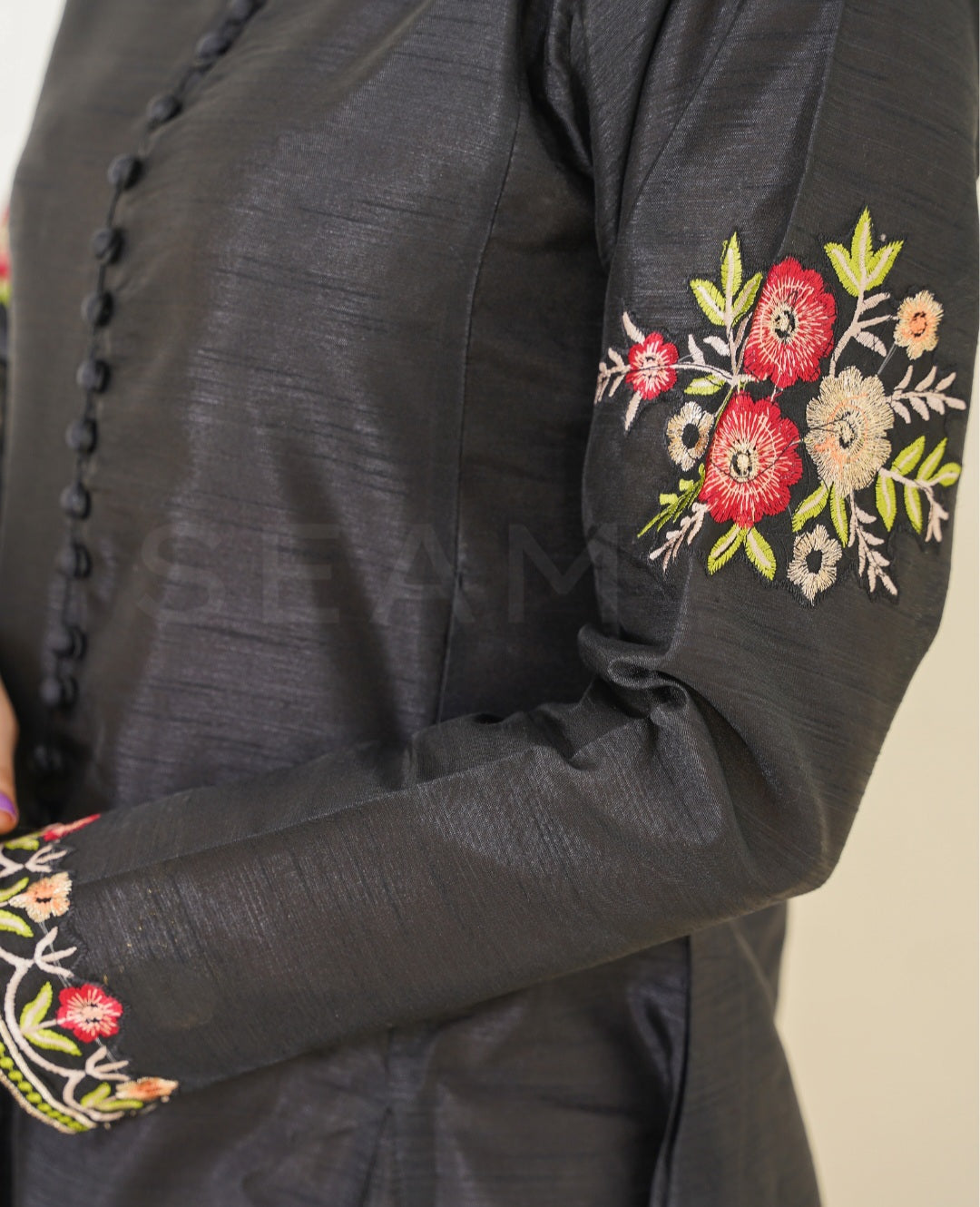 KASHISH MAXI DRESS