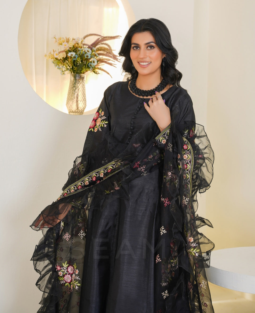 KASHISH MAXI DRESS