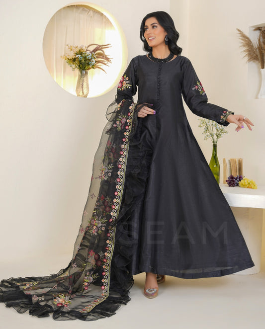 KASHISH MAXI DRESS